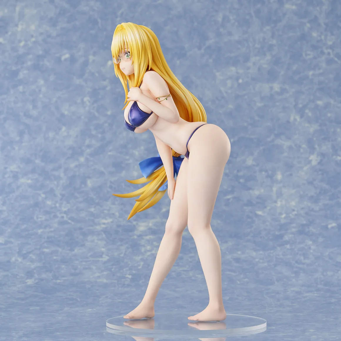 To Love Ru Darkness - Tearju Lunatique 1/4 Scale Figure (Swimsuit Ver.)