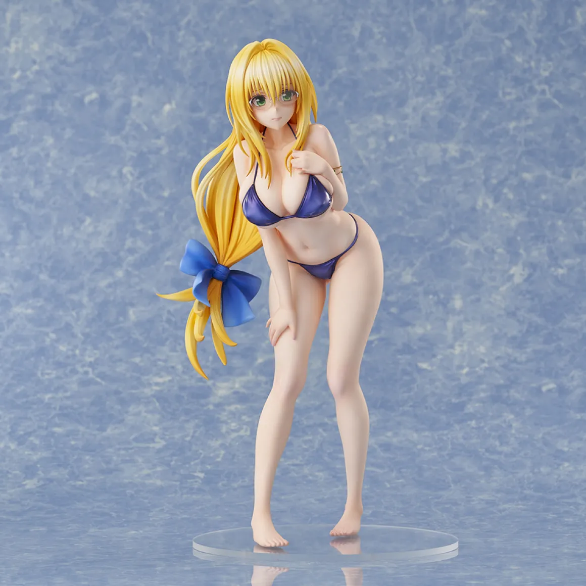 To Love Ru Darkness - Tearju Lunatique 1/4 Scale Figure (Swimsuit Ver.)