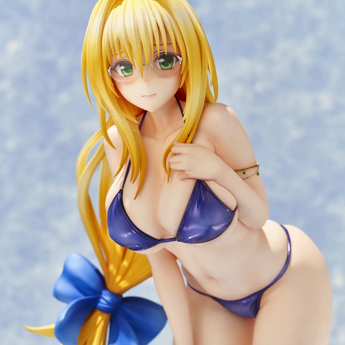 To Love Ru Darkness - Tearju Lunatique 1/4 Scale Figure (Swimsuit Ver.)