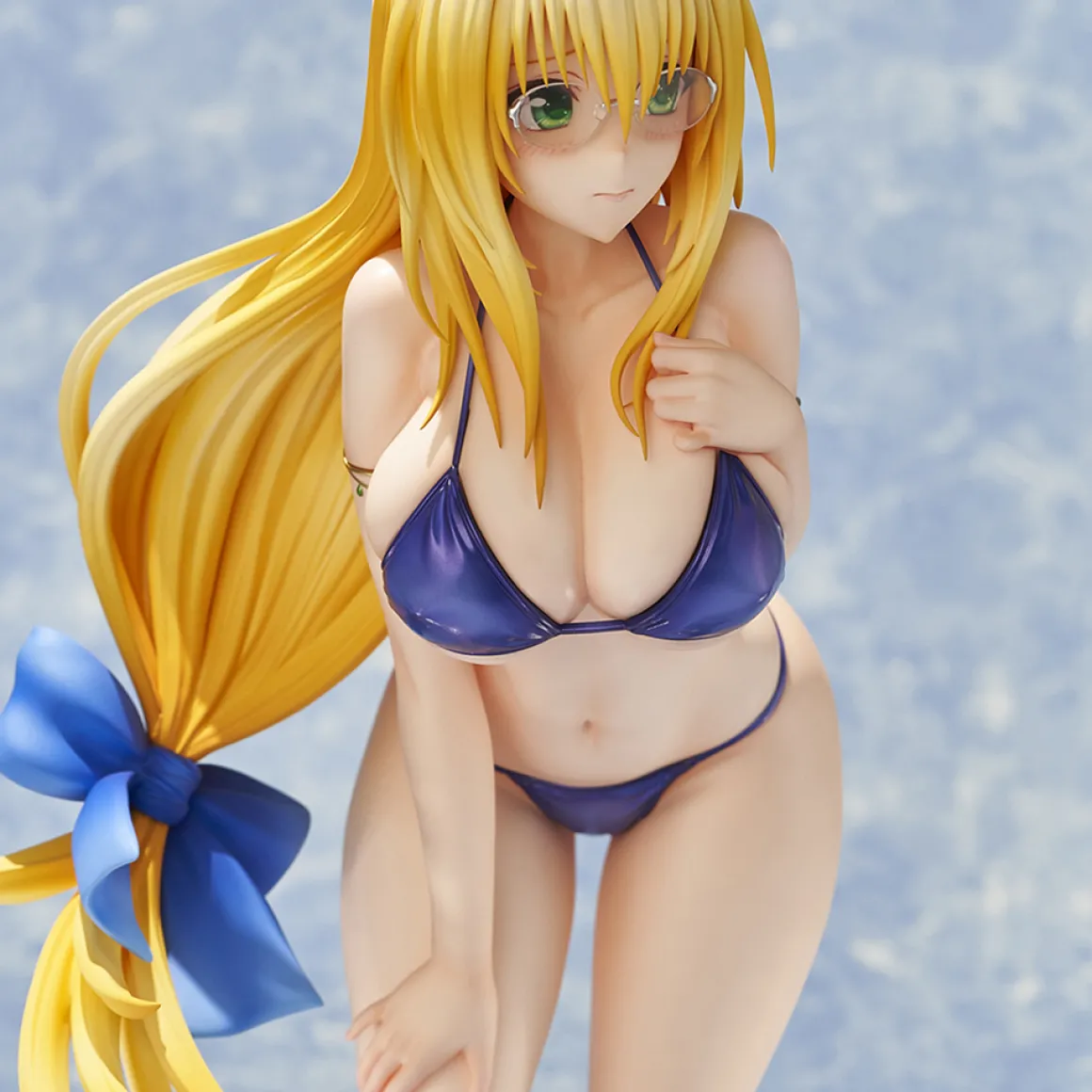 To Love Ru Darkness - Tearju Lunatique 1/4 Scale Figure (Swimsuit Ver.)