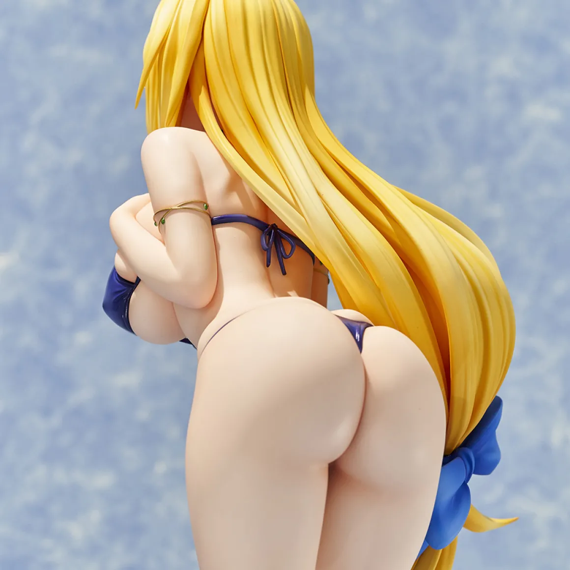 To Love Ru Darkness - Tearju Lunatique 1/4 Scale Figure (Swimsuit Ver.)