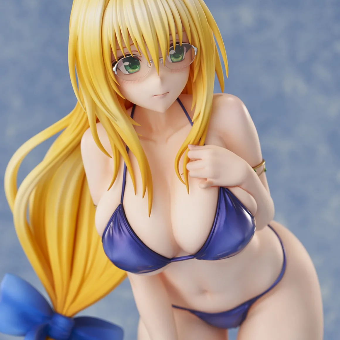 To Love Ru Darkness - Tearju Lunatique 1/4 Scale Figure (Swimsuit Ver.)