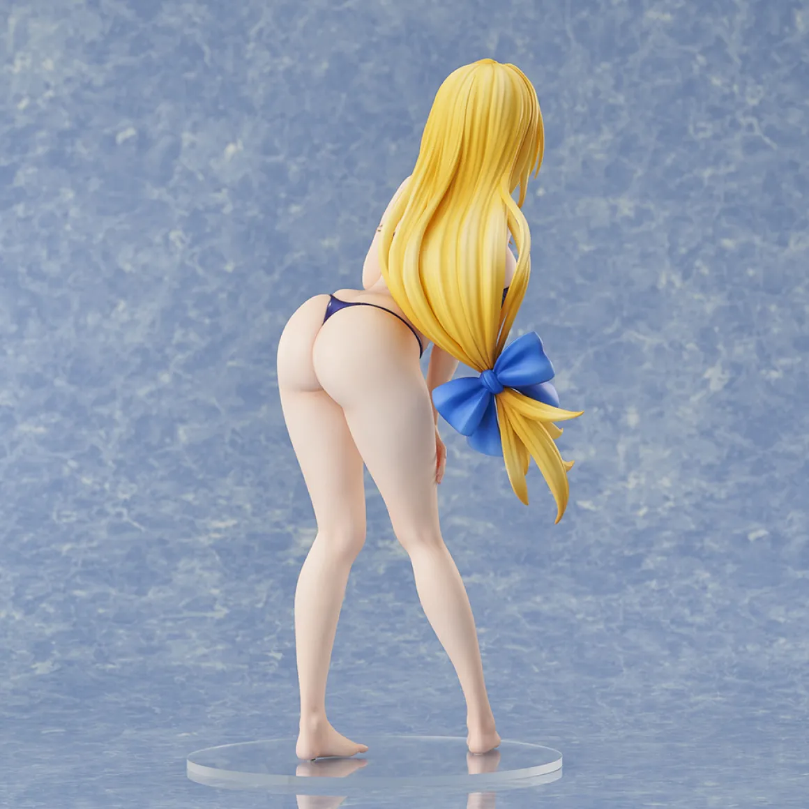 To Love Ru Darkness - Tearju Lunatique 1/4 Scale Figure (Swimsuit Ver.)
