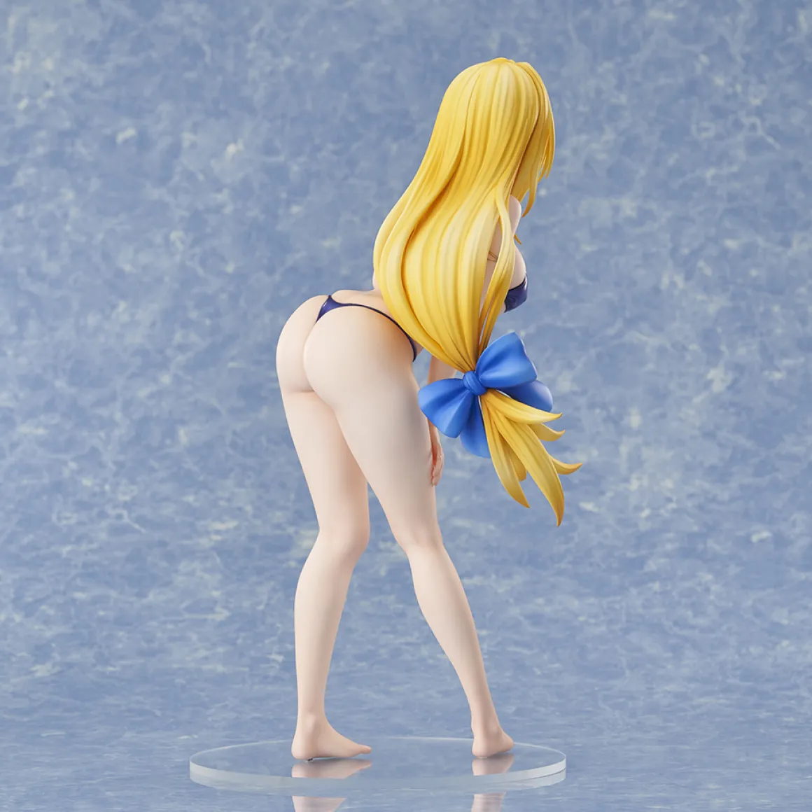 To Love Ru Darkness - Tearju Lunatique 1/4 Scale Figure (Swimsuit Ver.)