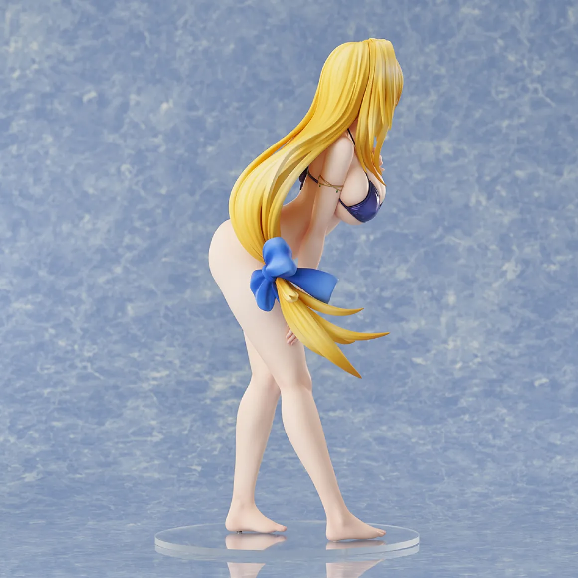 To Love Ru Darkness - Tearju Lunatique 1/4 Scale Figure (Swimsuit Ver.)