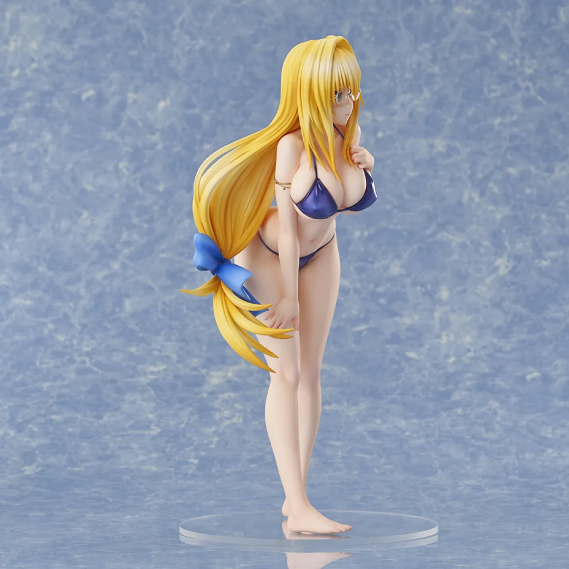 To Love Ru Darkness - Tearju Lunatique 1/4 Scale Figure (Swimsuit Ver.)