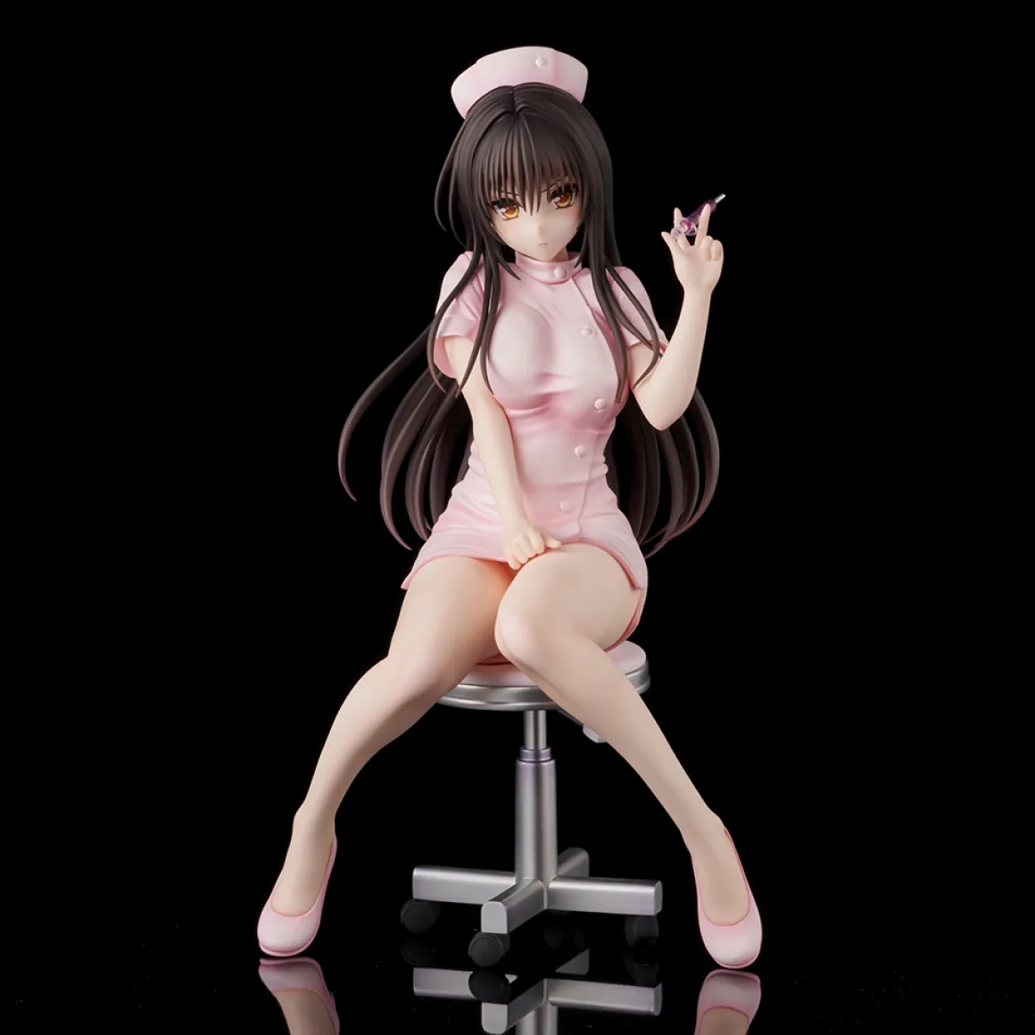 To Love Ru Darkness - Yui Kotegawa Figure (Nurse Costume Ver.)