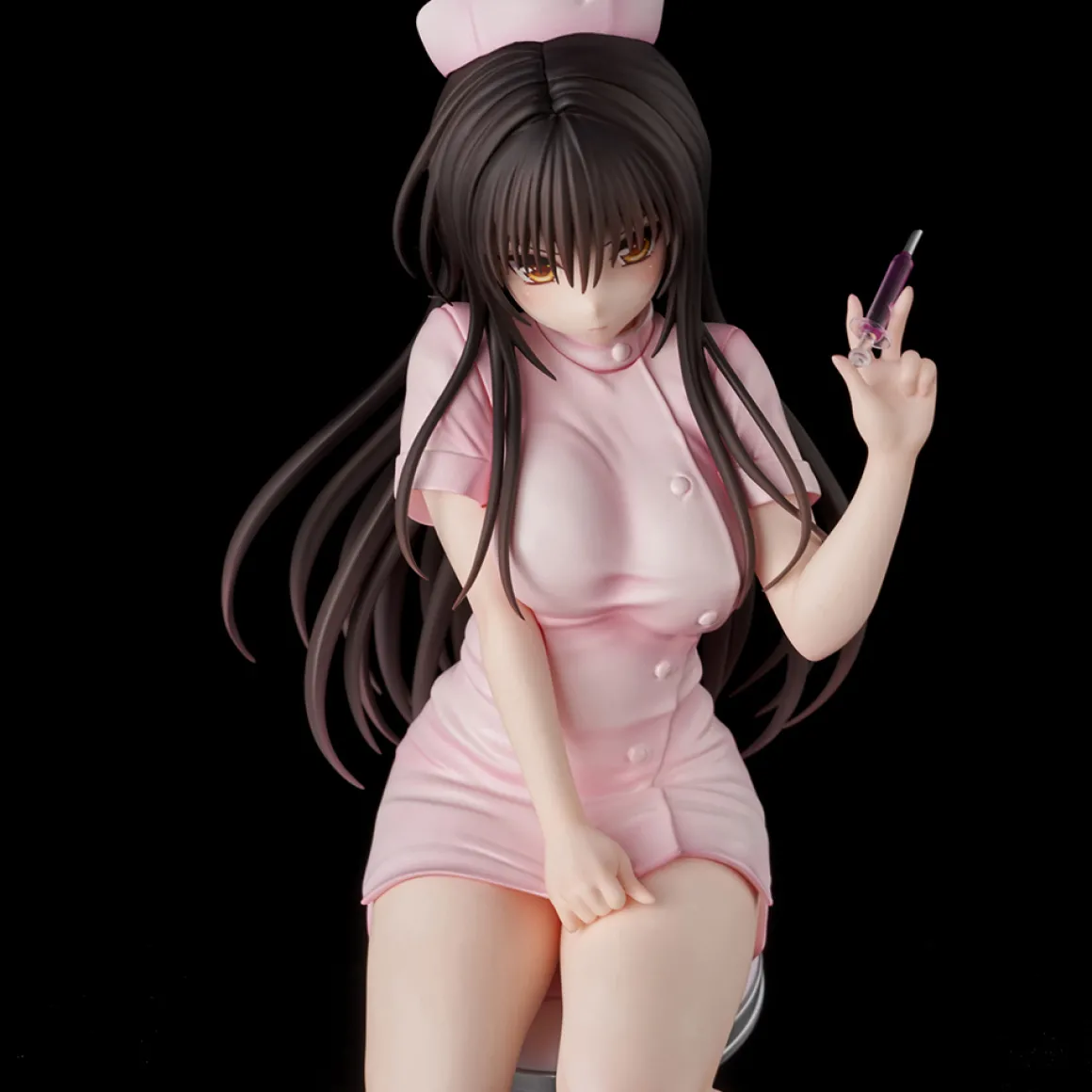 To Love Ru Darkness - Yui Kotegawa Figure (Nurse Costume Ver.)
