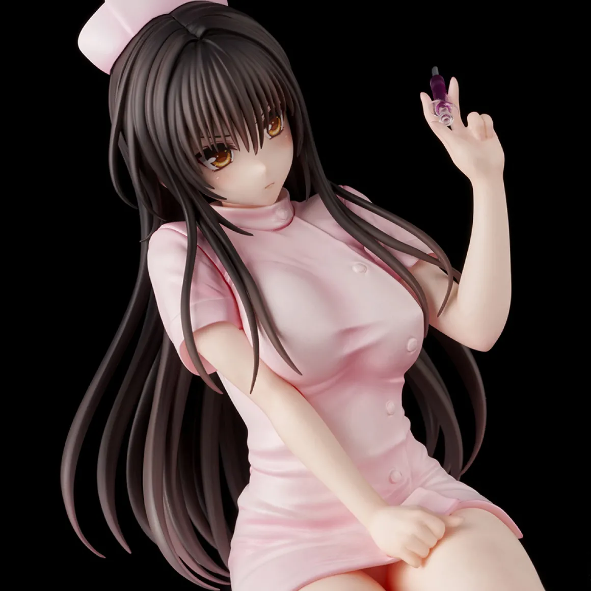To Love Ru Darkness - Yui Kotegawa Figure (Nurse Costume Ver.)