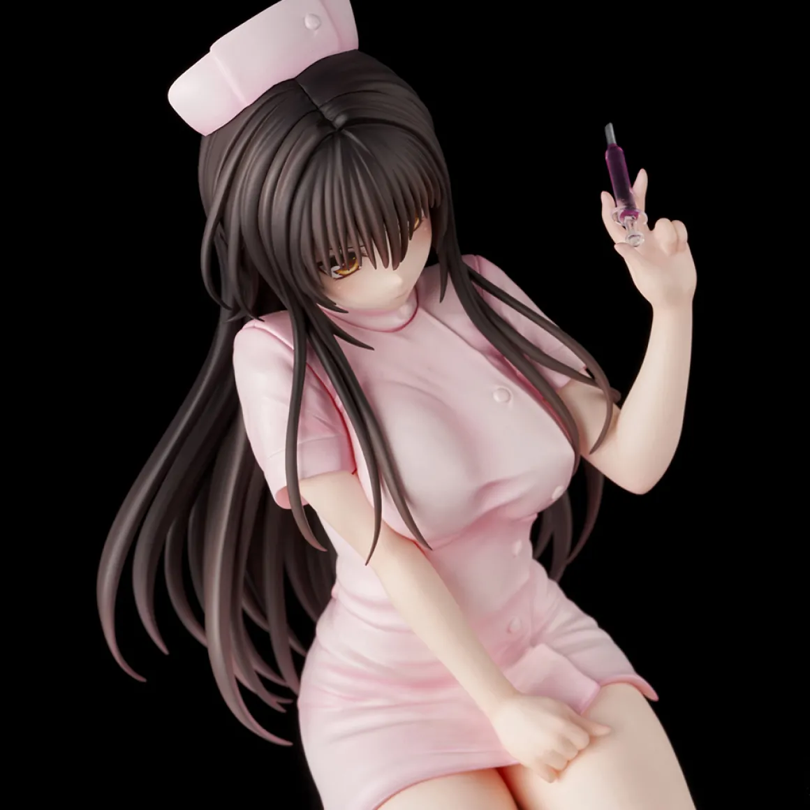 To Love Ru Darkness - Yui Kotegawa Figure (Nurse Costume Ver.)