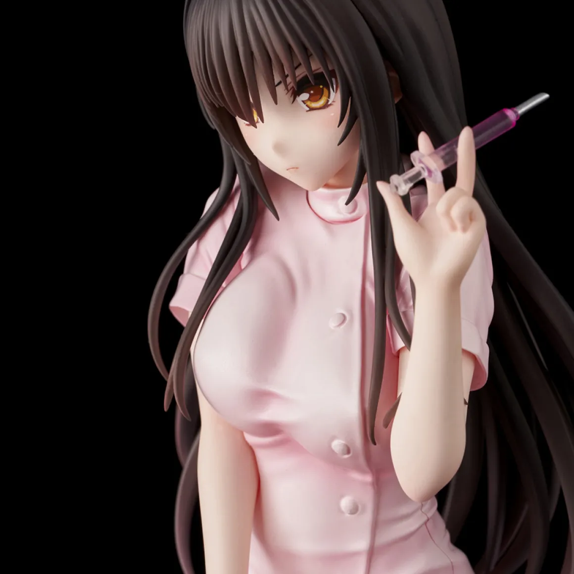 To Love Ru Darkness - Yui Kotegawa Figure (Nurse Costume Ver.)