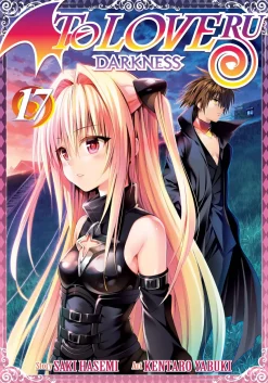 To Love Ru Darkness Manga Volume 17