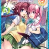 To Love Ru Darkness Manga Volume 5