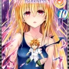 To Love Ru Darkness Manga Volume 10