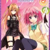 To Love Ru Darkness Manga Volume 1