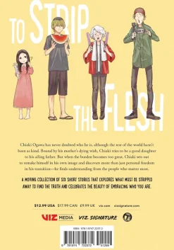 To Strip the Flesh Manga