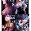 To the Abandoned Sacred Beasts Manga (5-8) Bundle
