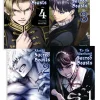 To the Abandoned Sacred Beasts Manga (1-4) Bundle
