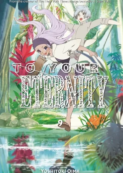 To Your Eternity Manga Volume 9
