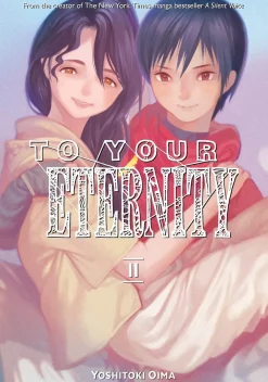 To Your Eternity Manga Volume 11