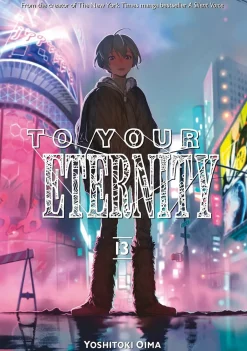 To Your Eternity Manga Volume 13