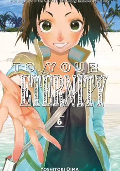 To Your Eternity Manga Volume 6