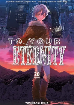 To Your Eternity Manga Volume 20