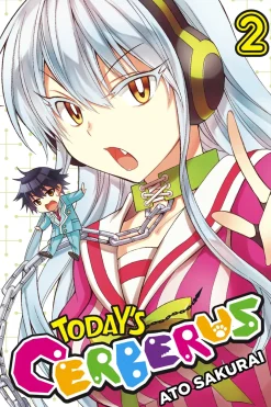 Today's Cerberus Manga Volume 2