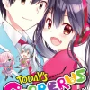 Today's Cerberus Manga Volume 12