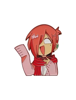 Toilet-bound Hanako-kun - Mitsuba Enamel Pin