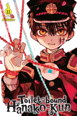Toilet-bound Hanako-kun Manga Volume 11