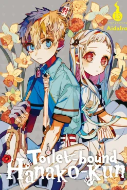 Toilet-bound Hanako-kun Manga Volume 15