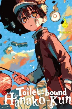 Toilet-bound Hanako-kun Manga Volume 17