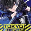 Tokyo Aliens Manga Volume 1