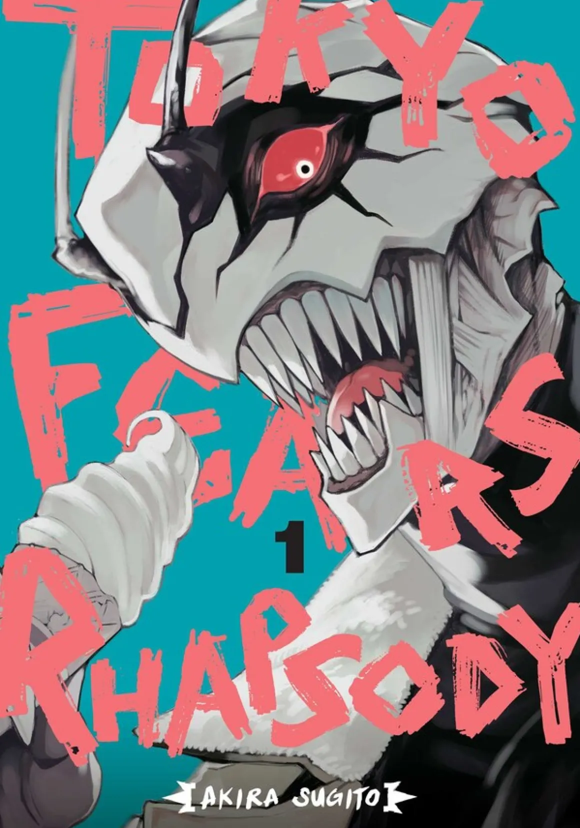 Tokyo Fears Rhapsody Manga Volume 1
