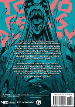 Tokyo Fears Rhapsody Manga Volume 1