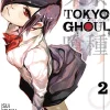 Tokyo Ghoul Manga Volume 2