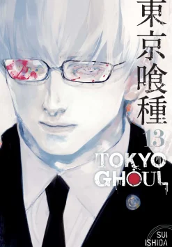 Tokyo Ghoul Manga Volume 13