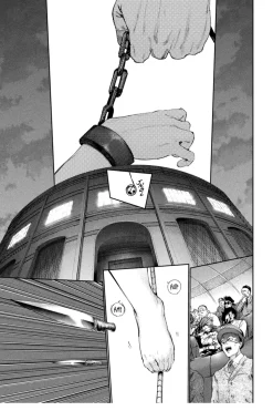 Tokyo Ghoul Manga Volume 13