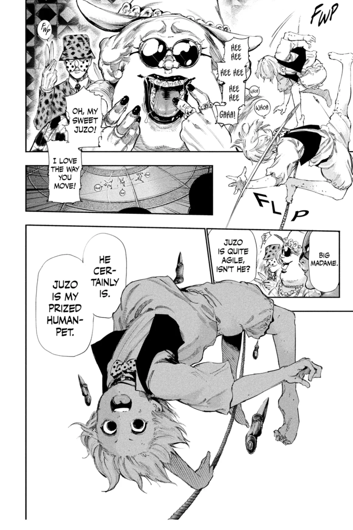 Tokyo Ghoul Manga Volume 13