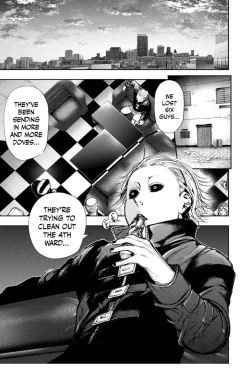 Tokyo Ghoul Manga Volume 12