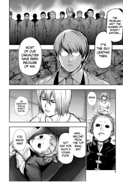 Tokyo Ghoul Manga Volume 12