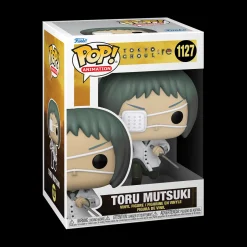 Tokyo Ghoul:Re - Tooru Mutsuki Funko Pop!
