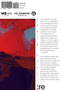 Tokyo Ghoul:re Manga Volume 5