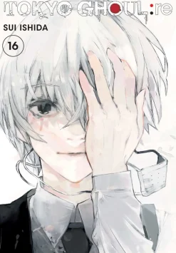 Tokyo Ghoul:re Manga Volume16