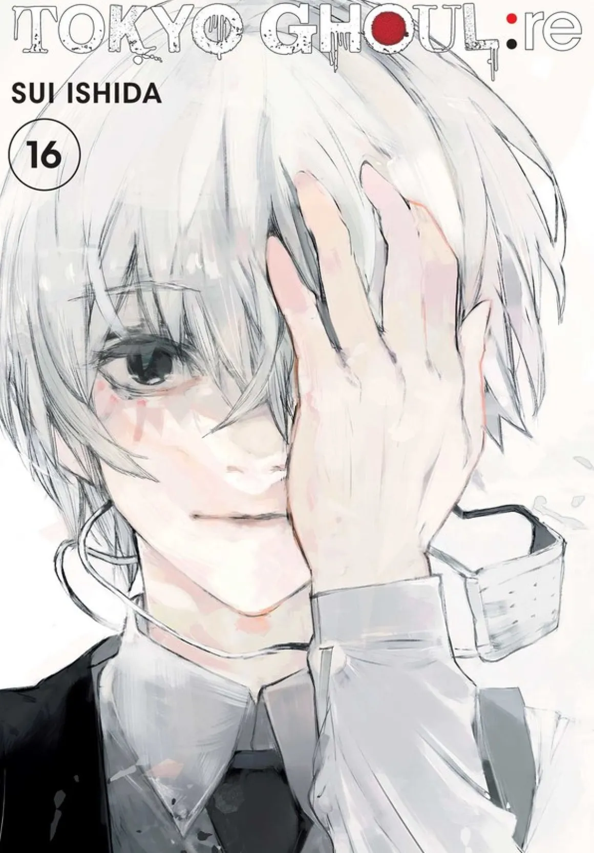 Tokyo Ghoul:re Manga Volume16