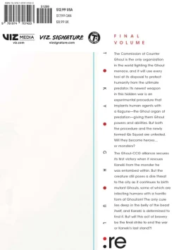 Tokyo Ghoul:re Manga Volume16