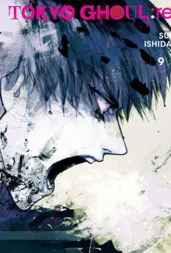 Tokyo Ghoul:re Manga Volume 9