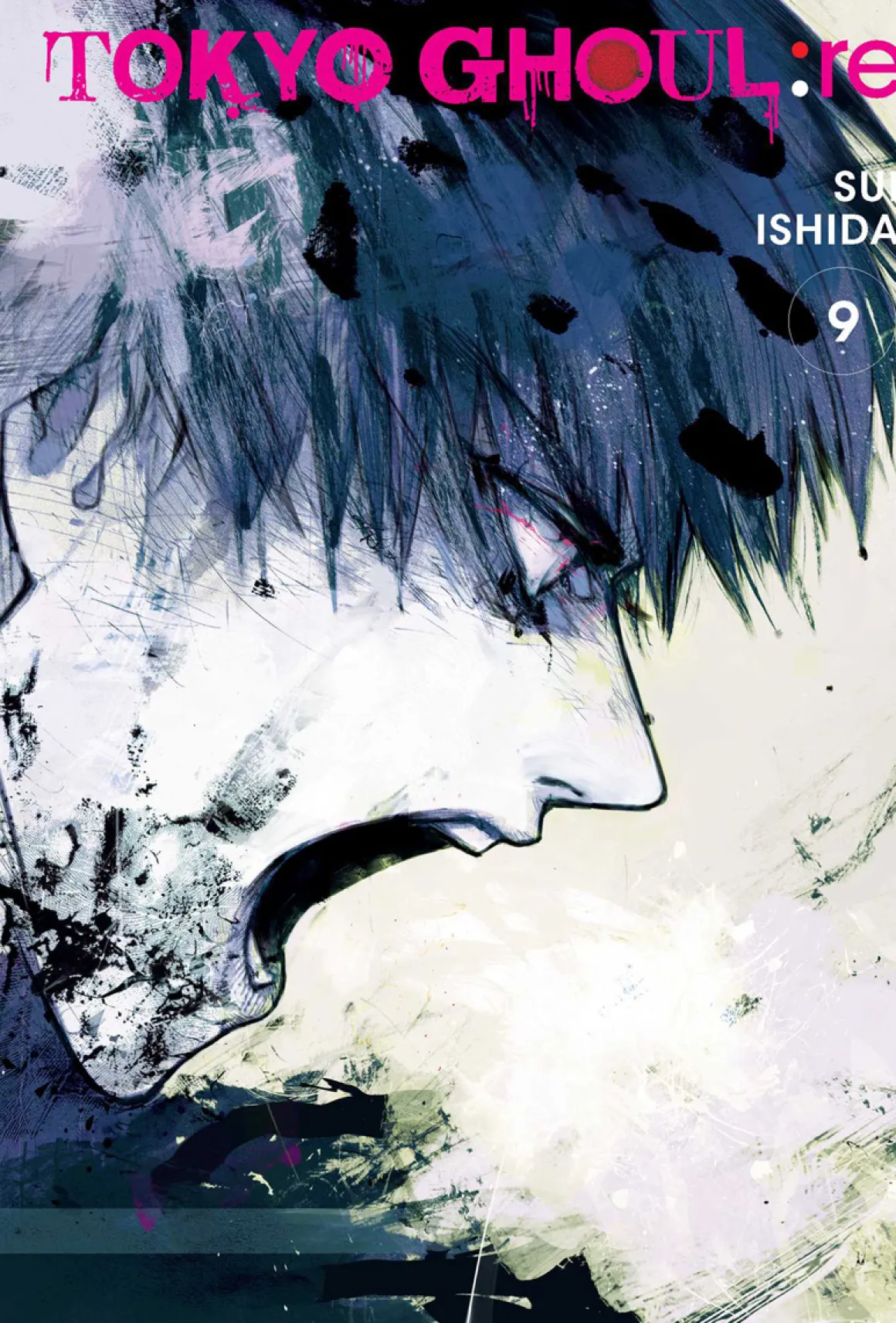 Tokyo Ghoul:re Manga Volume 9