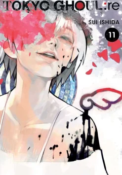 Tokyo Ghoul:re Manga Volume11